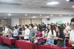 天資教育集團(tuán)10月員工大會(huì)圓滿結(jié)束