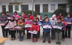 天資教育集團(tuán)開展“奉獻(xiàn)愛心，傳遞溫暖”獻(xiàn)愛心活動(dòng)