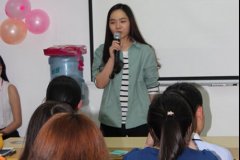 天資教育集團(tuán)開展第一季度新人交流會