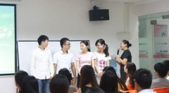 天資教育集團第三期禮儀培訓課圓滿落幕